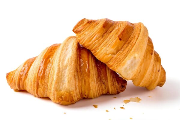 Croissant nature